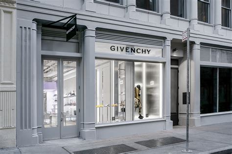 givenchy manhattan store|Givenchy soho ny.